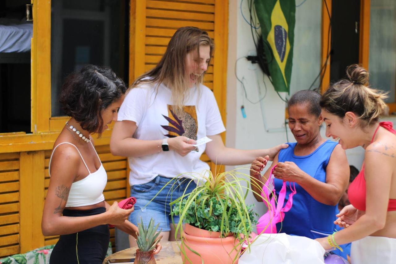 Nomads Hostel Multicultural & Coworking Salvador Buitenkant foto